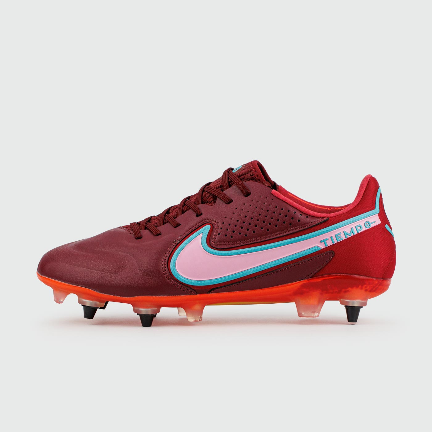 Tiempo Legend 9 Elite SG Dark Red чаще выбирают клиенты