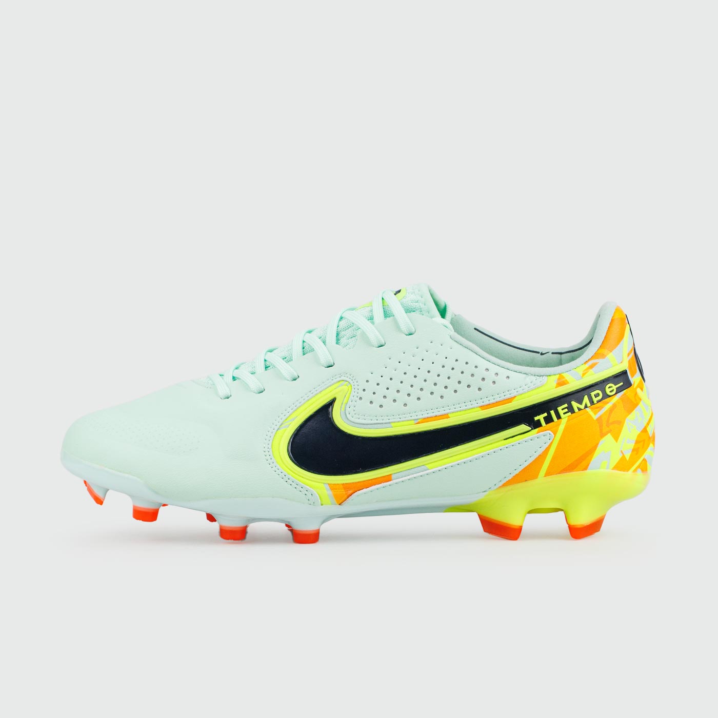 Tiempo Legend 9 Elite FG Mint чаще выбирают клиенты