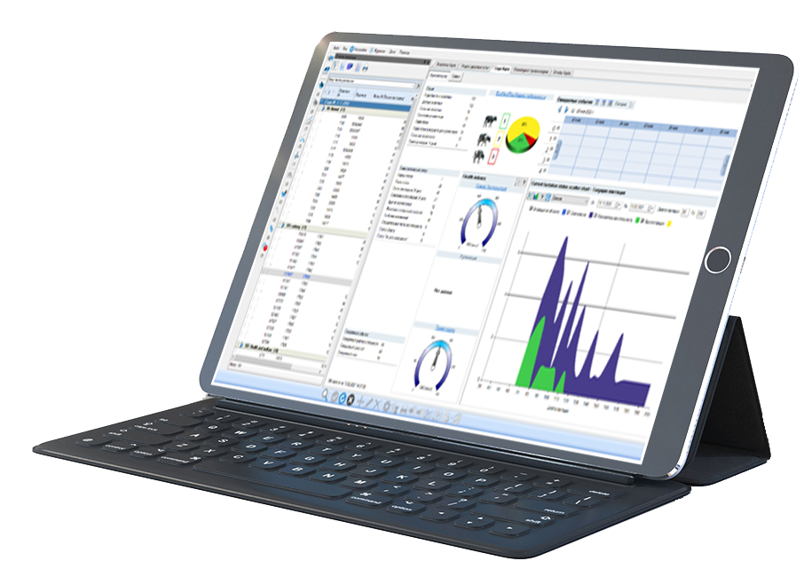 ПРОГРАММА УПРАВЛЕНИЯ ФЕРМОЙ