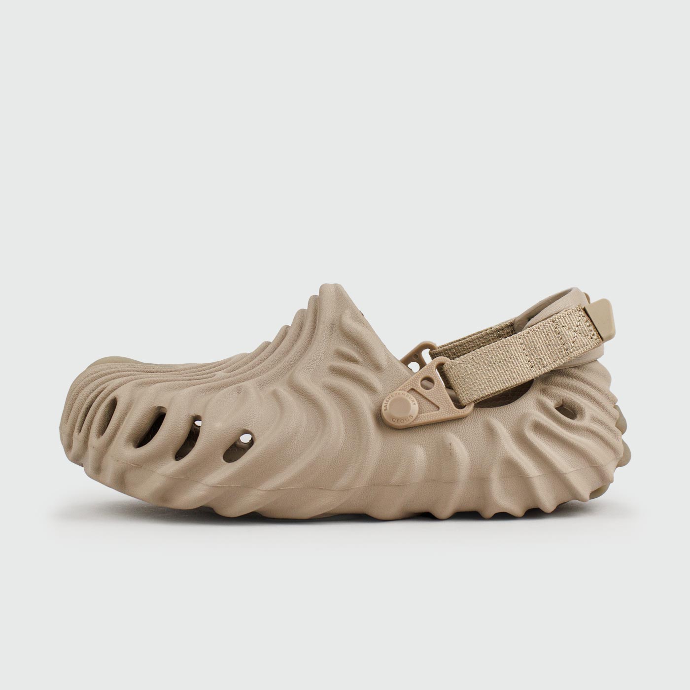 Pollex Clog x Salehe Bembury Beige чаще выбирают клиенты