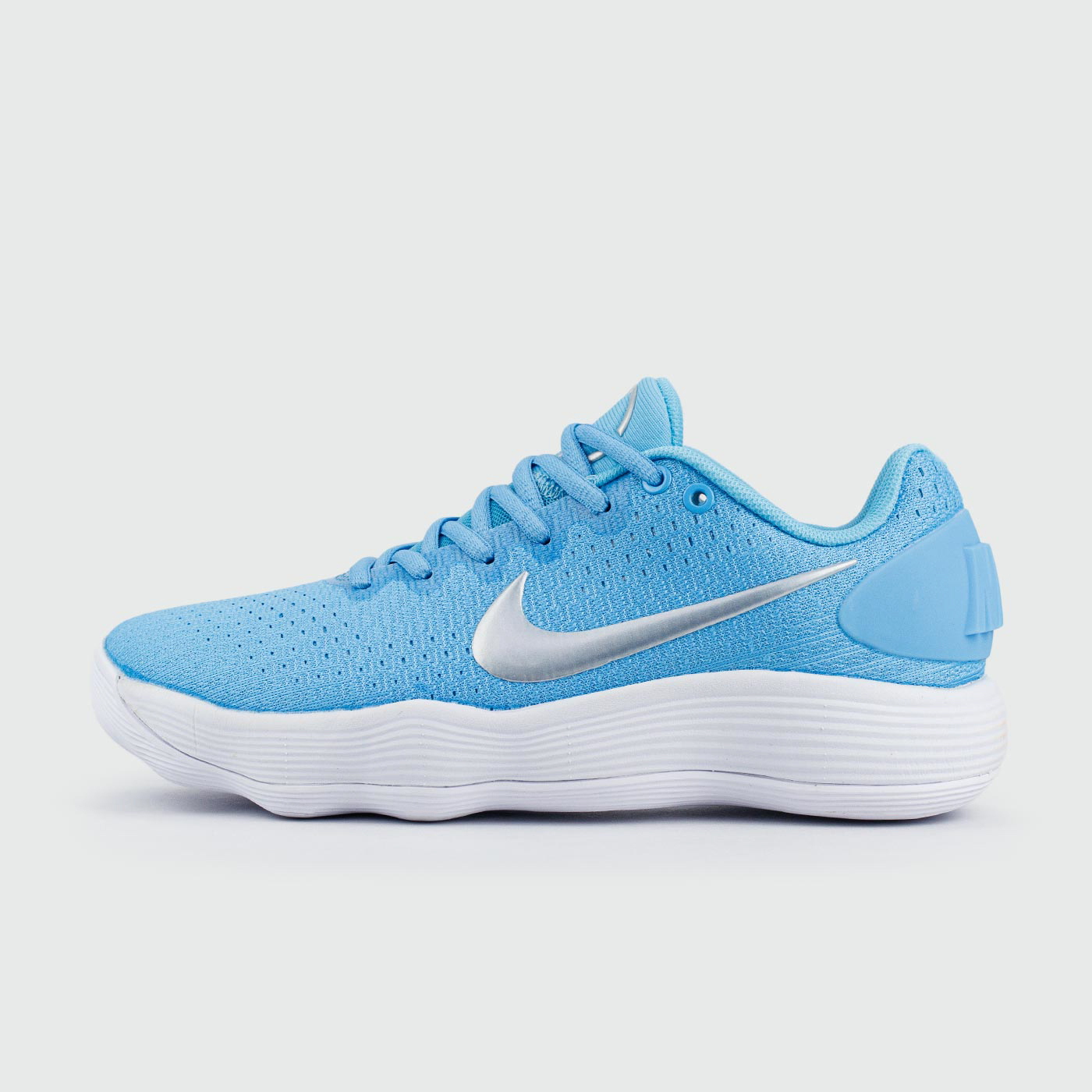 Hyperdunk 2017 Low Blue/White Wmns чаще выбирают клиенты