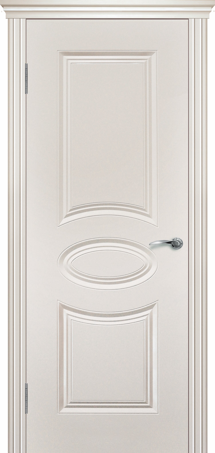 Межкомнатная дверь Garmony Classic Premium V-ДГ Светло-серый в салоне Двери`Ко в Екатеринбурге. У нас вы найдете широкий ассортимент межкомнатных дверей премиального конструктива. Разнообразие дизайнов и материалов, долговечность, надежность, профессиональный монтаж.
