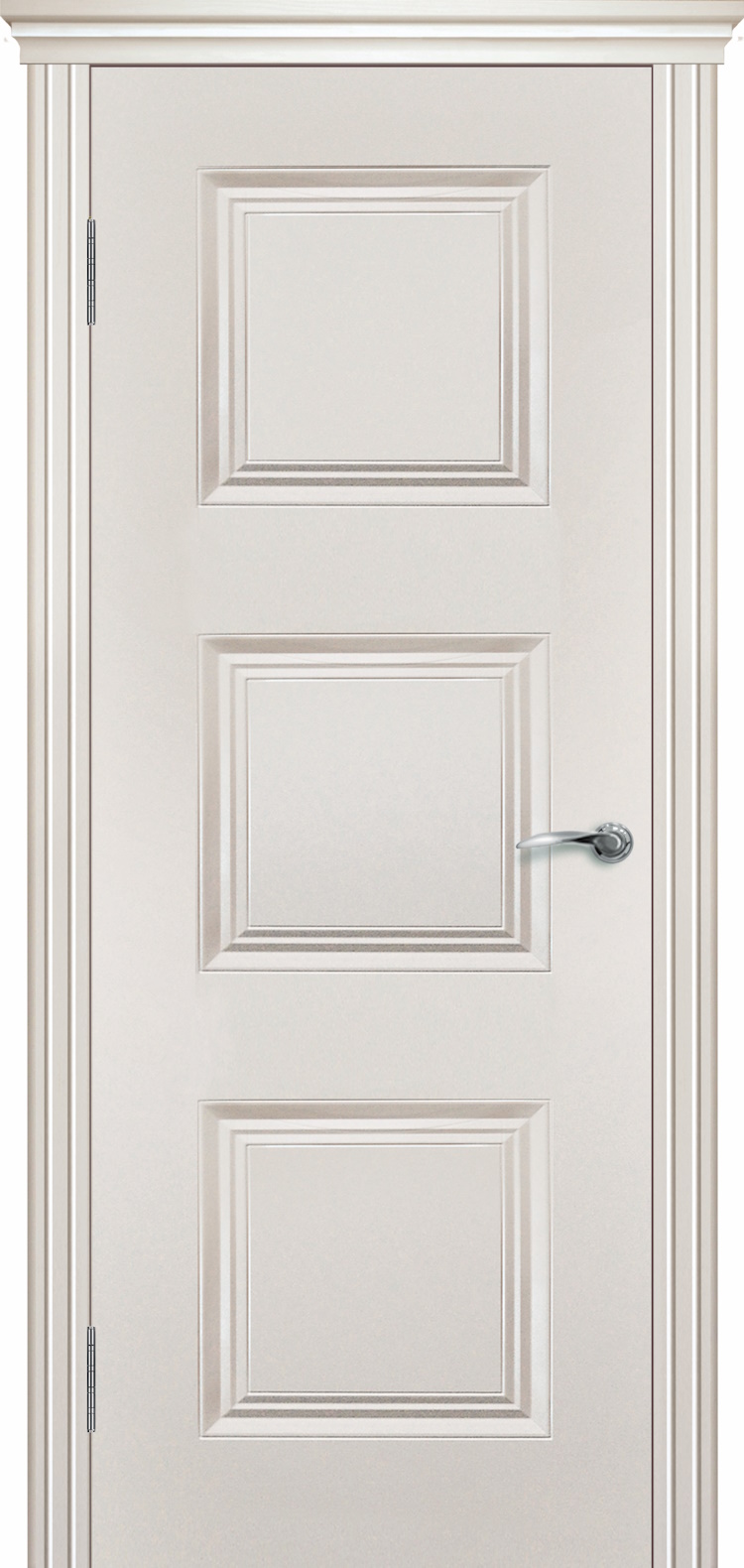 Межкомнатная дверь Garmony Classic Premium V-ДГ Светло-серый в салоне Двери`Ко в Екатеринбурге. У нас вы найдете широкий ассортимент межкомнатных дверей премиального конструктива. Разнообразие дизайнов и материалов, долговечность, надежность, профессиональный монтаж.