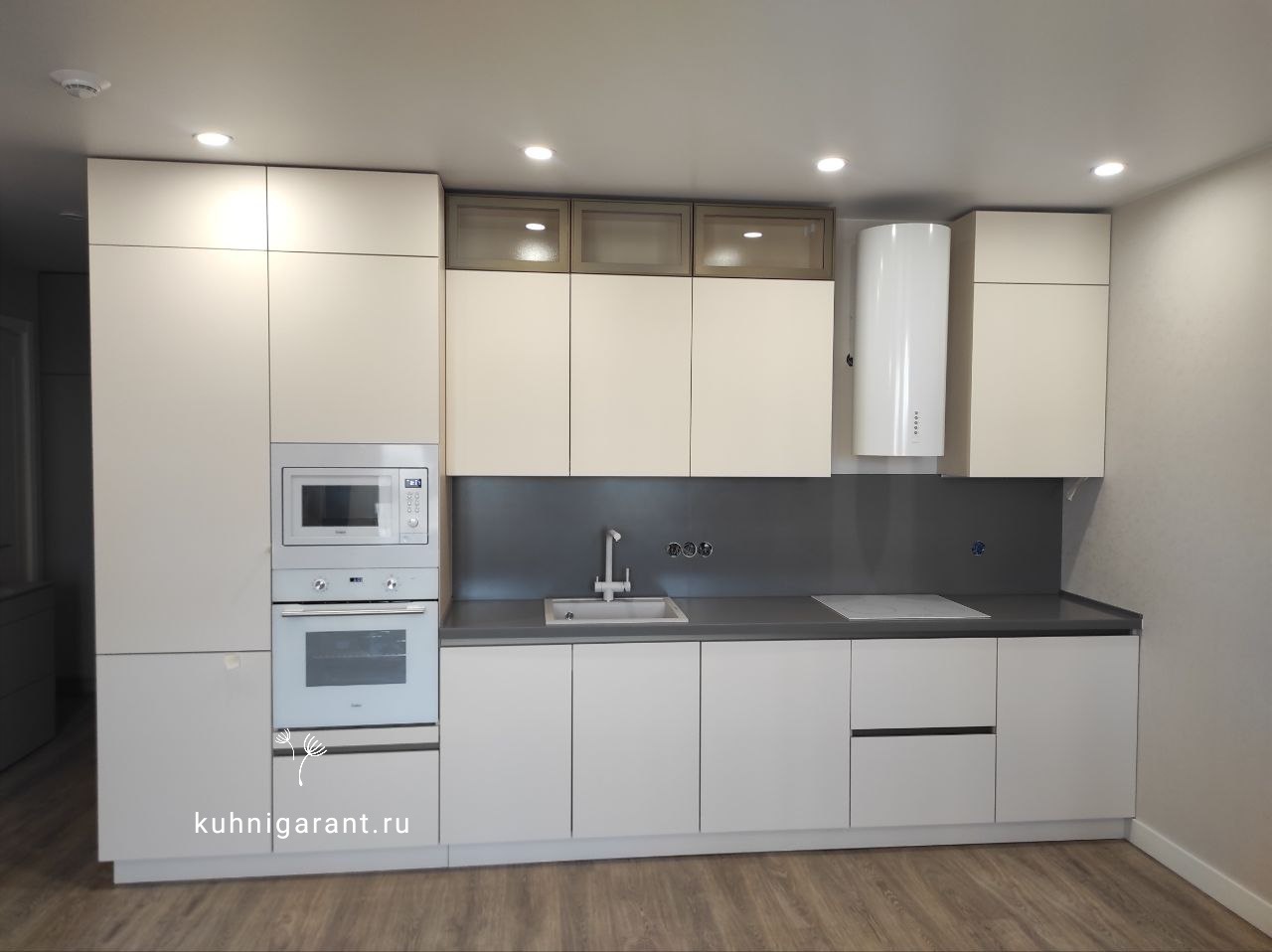 Ульяновские кухни и шкафы на заказ в Москве. Фабрика "КУХНИ ГАРАНТ" 8(925)236-86-14 Олег