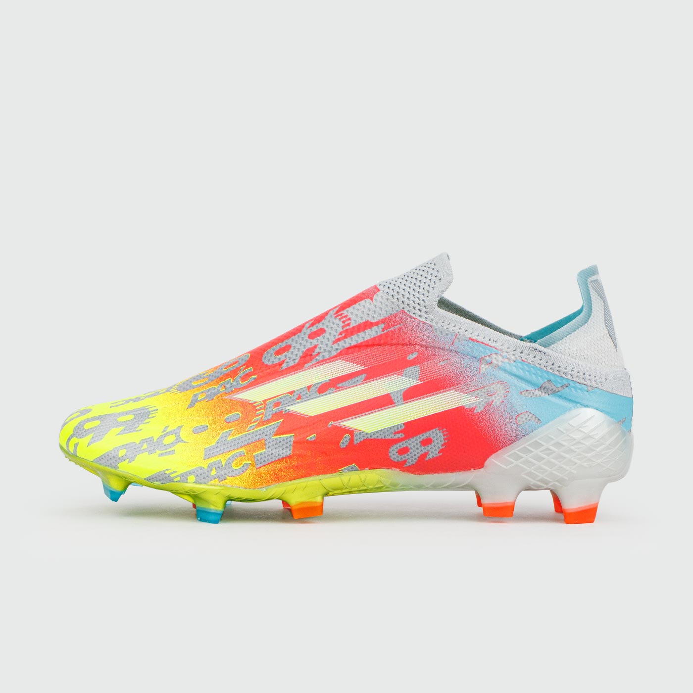 X SPEEDFLOW+ FG Multicolor new чаще выбирают клиенты