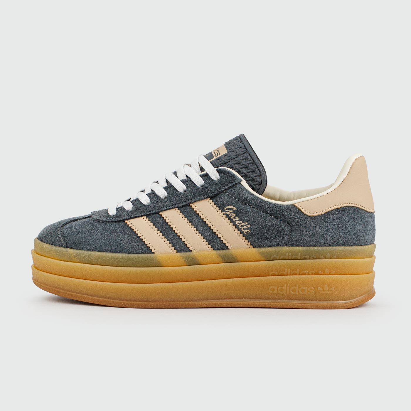 Gazelle Bold Blue/Gum Wmns чаще выбирают клиенты