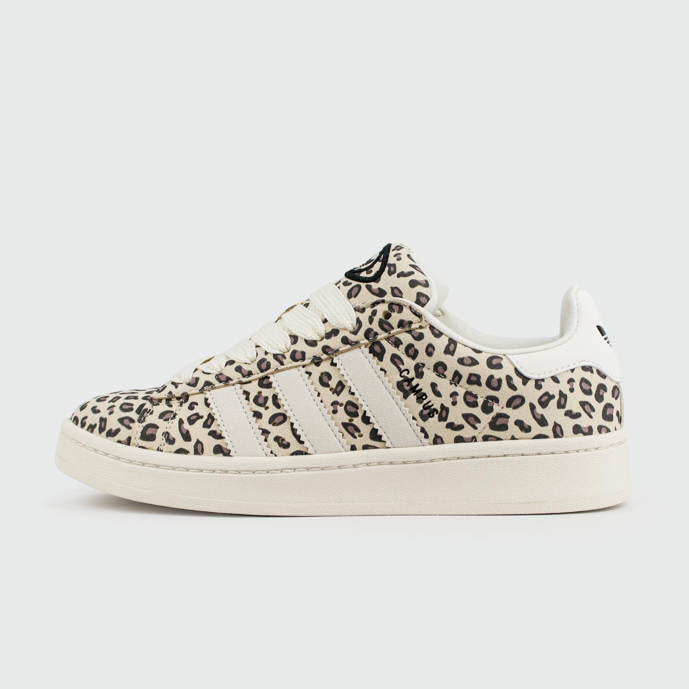 Campus 00s Beige Leopard Wmns чаще выбирают клиенты