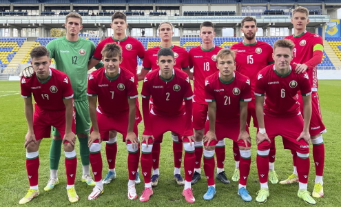 Сборная Беларуси U-19,Александр Павлов