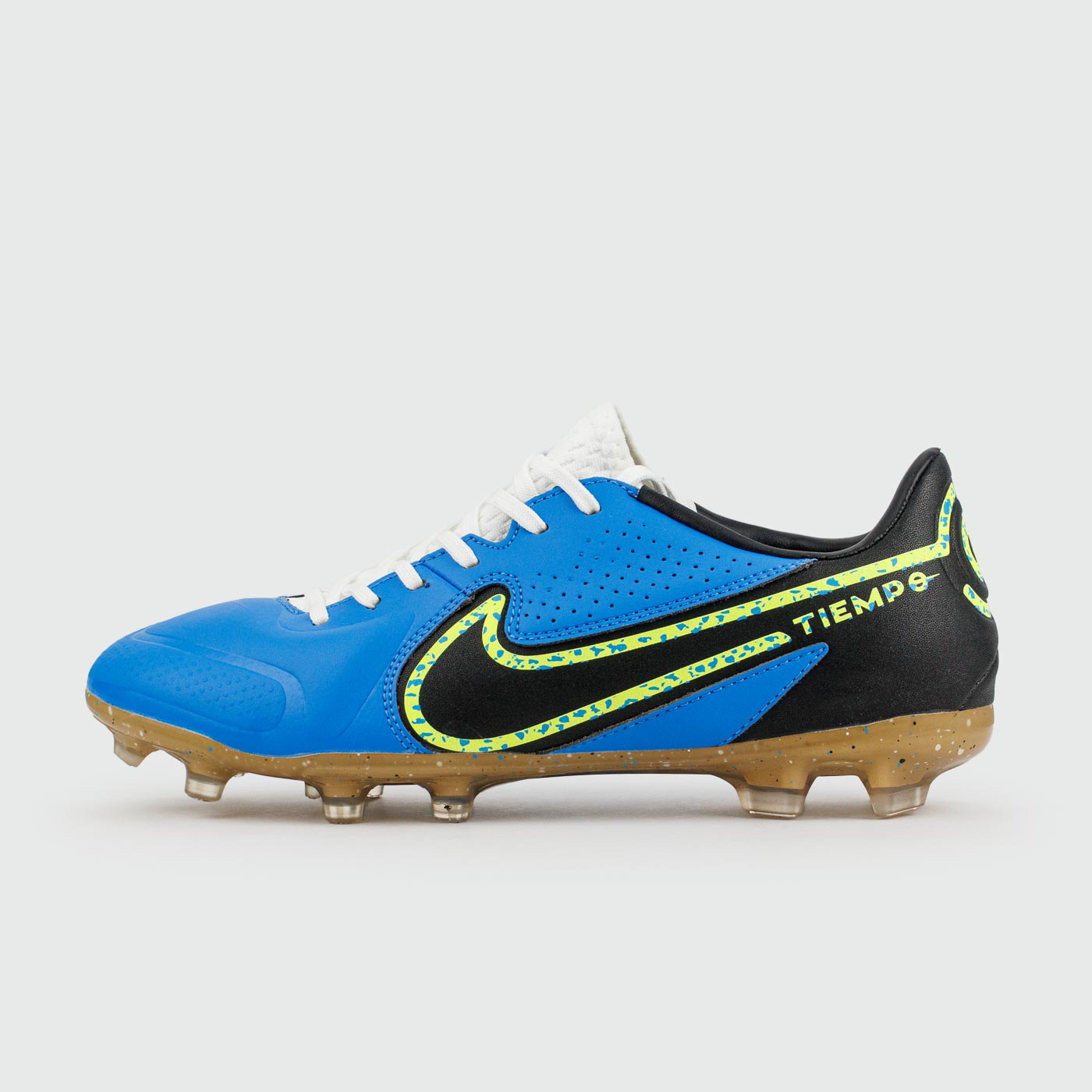 Tiempo Legend 9 Elite FG Blue/Black чаще выбирают клиенты