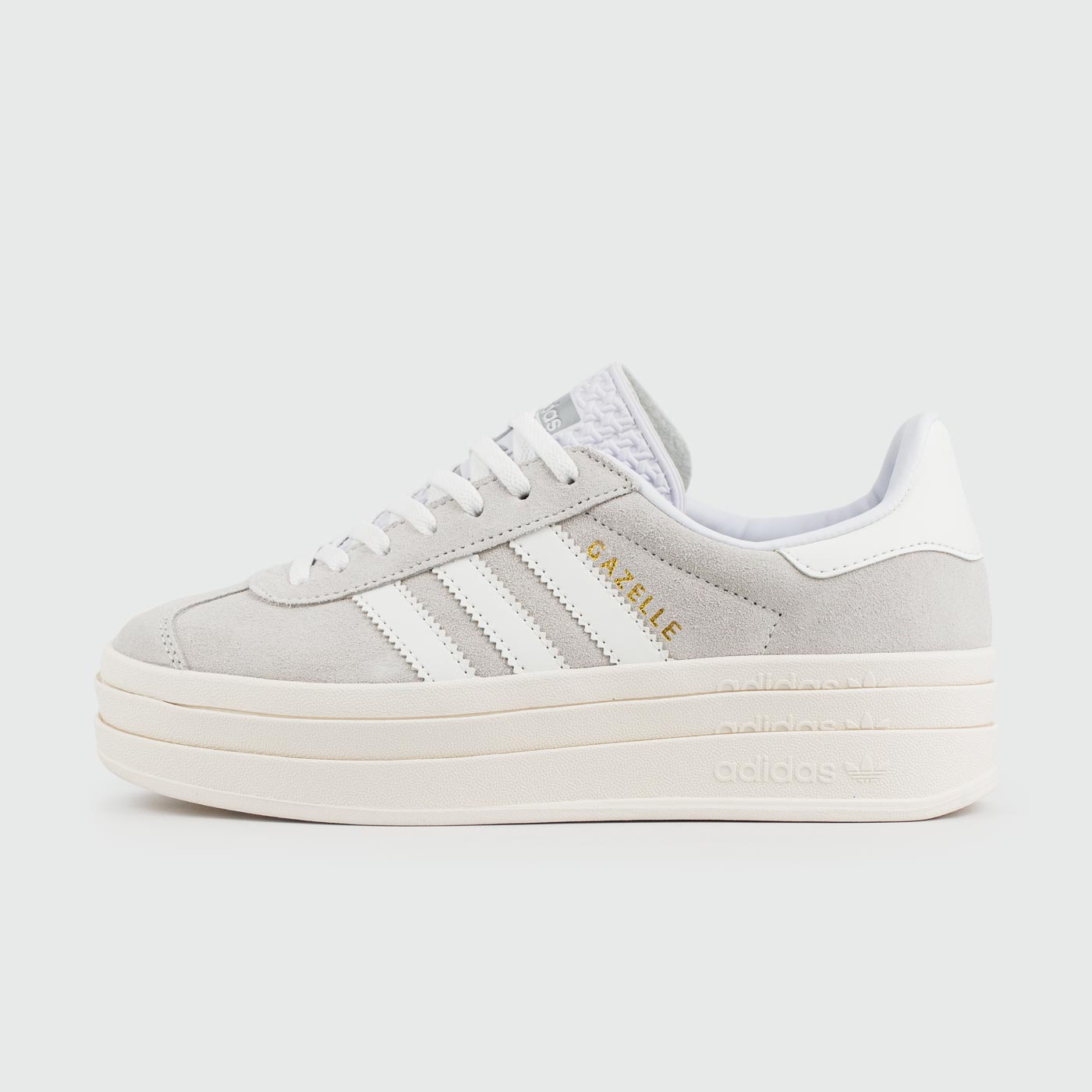 Gazelle Bold Grey/White Wmns чаще выбирают клиенты