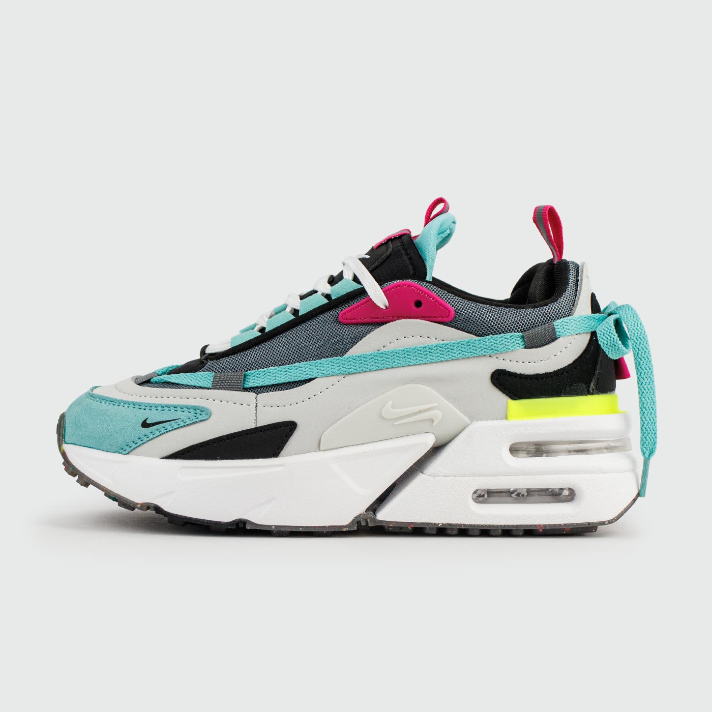 Air Max Furyosa Mint/Grey чаще выбирают клиенты