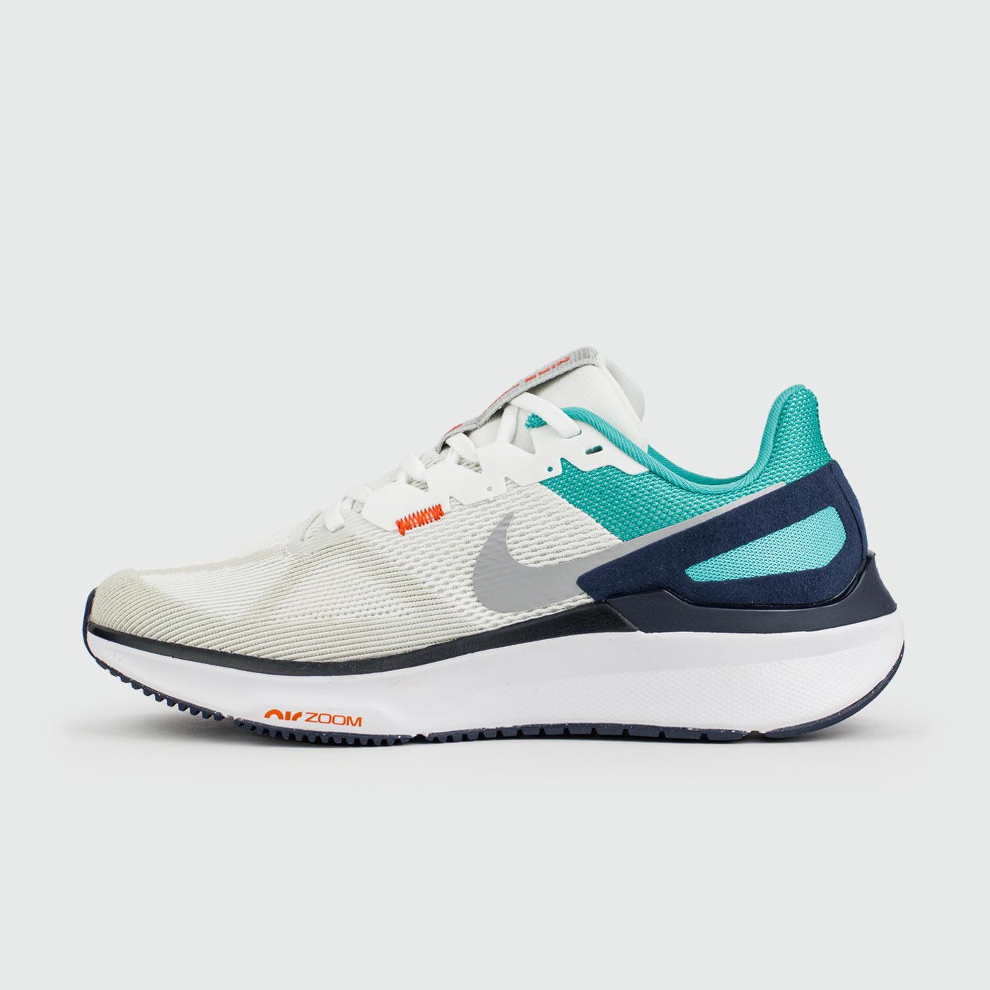 Air Zoom Structure 25 White Blue Wmns чаще выбирают клиенты