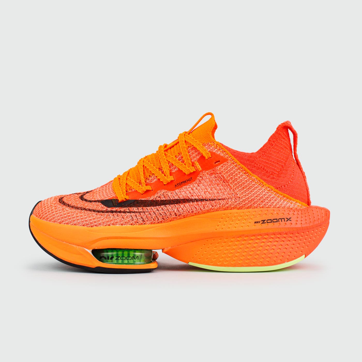 Air Zoom AlphaFly Next 2 Orange Wmns чаще выбирают клиенты