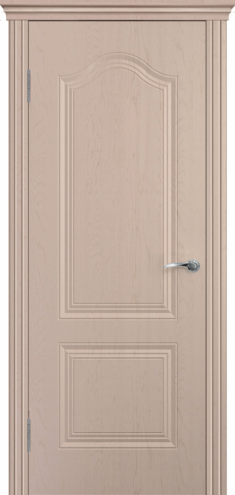 Межкомнатная дверь Garmony Classic Premium V-ДГ Светло-серый в салоне Двери`Ко в Екатеринбурге. У нас вы найдете широкий ассортимент межкомнатных дверей премиального конструктива. Разнообразие дизайнов и материалов, долговечность, надежность, профессиональный монтаж.