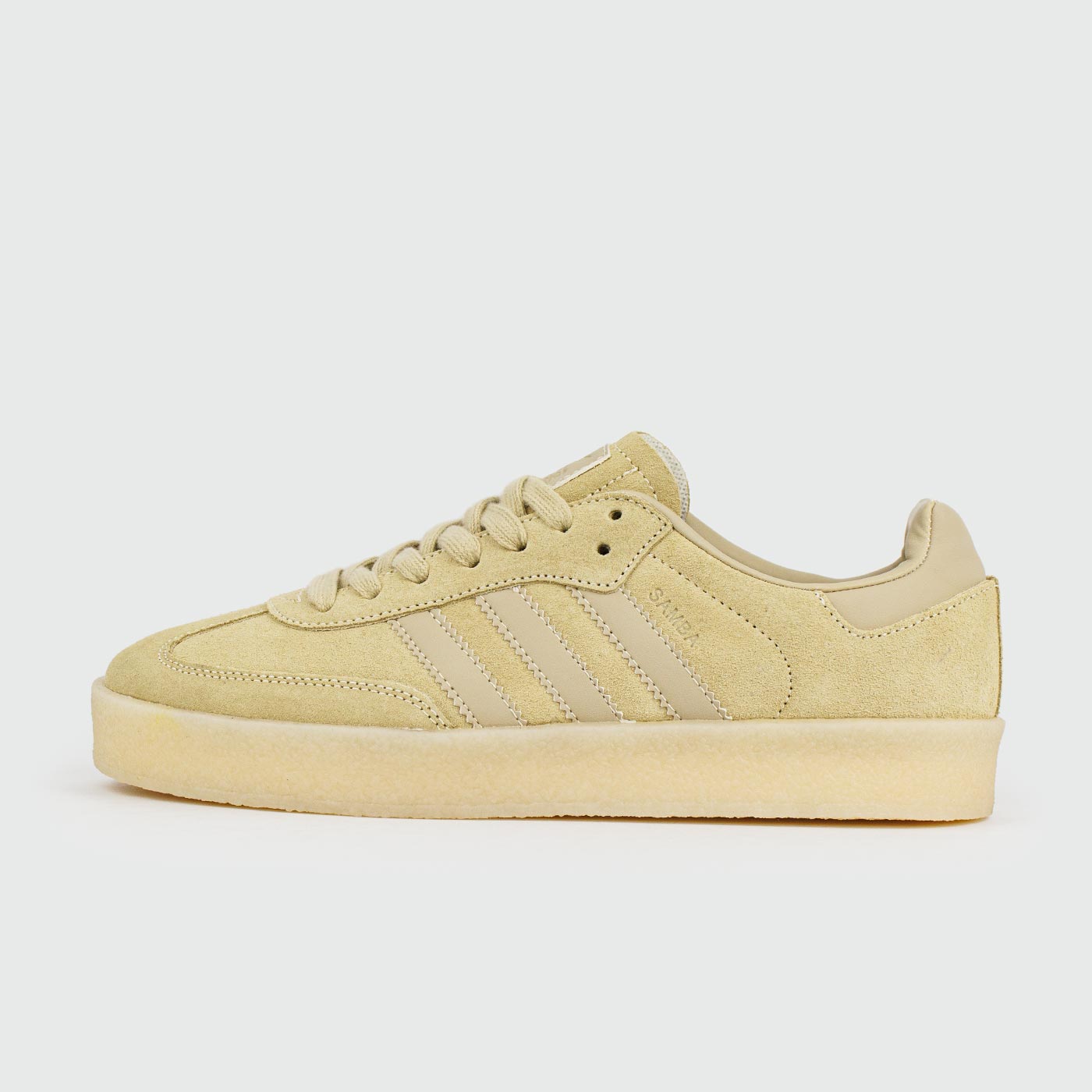 Samba x Clarks Fieg Beige Olive чаще выбирают клиенты