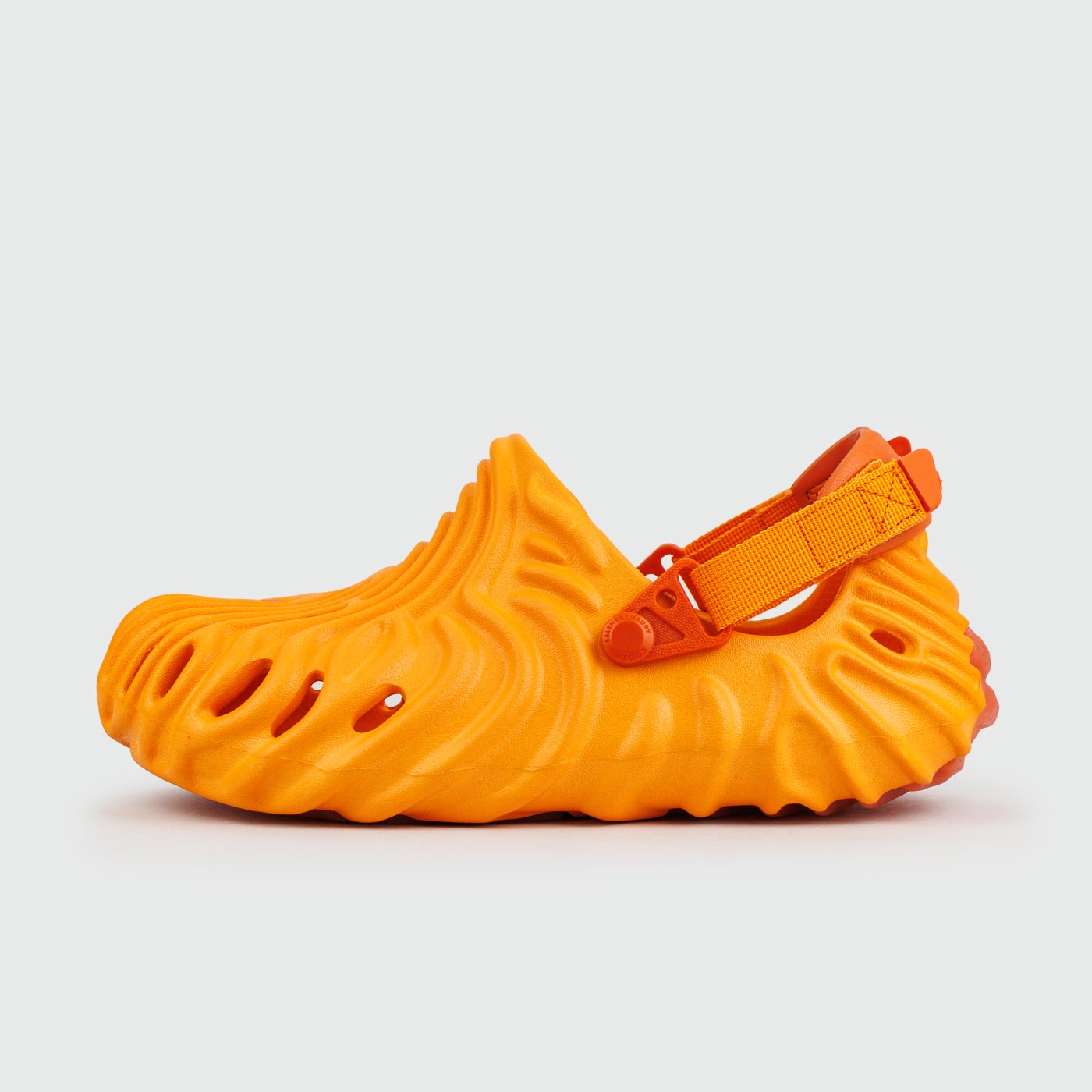 Pollex Clog x Salehe Bembury Orange чаще выбирают клиенты