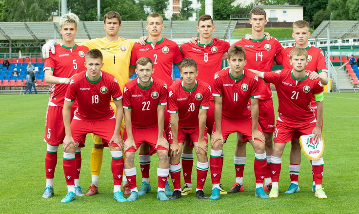 Сборная Беларуси U-19,Юрий Малеев