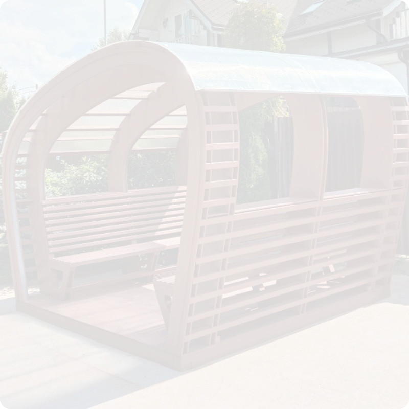 Выставка GrillFest Выставка беседок