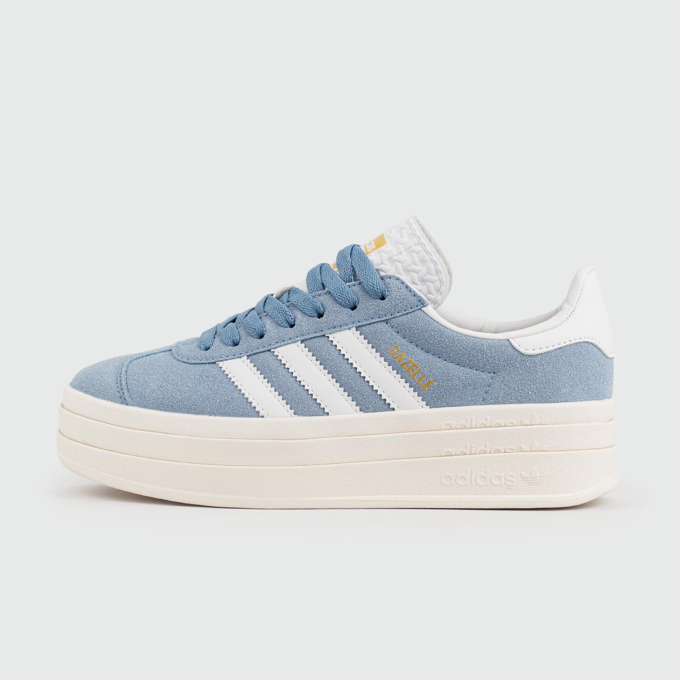 Gazelle Bold Sky Blue/White Wmns чаще выбирают клиенты