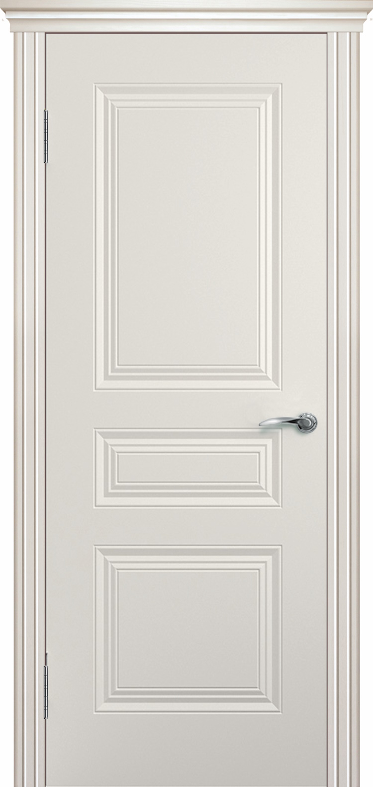 Межкомнатная дверь Garmony Classic Premium V-ДГ Светло-серый в салоне Двери`Ко в Екатеринбурге. У нас вы найдете широкий ассортимент межкомнатных дверей премиального конструктива. Разнообразие дизайнов и материалов, долговечность, надежность, профессиональный монтаж.