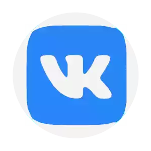 Логотип VK рекламы - платформа для таргетированной рекламы