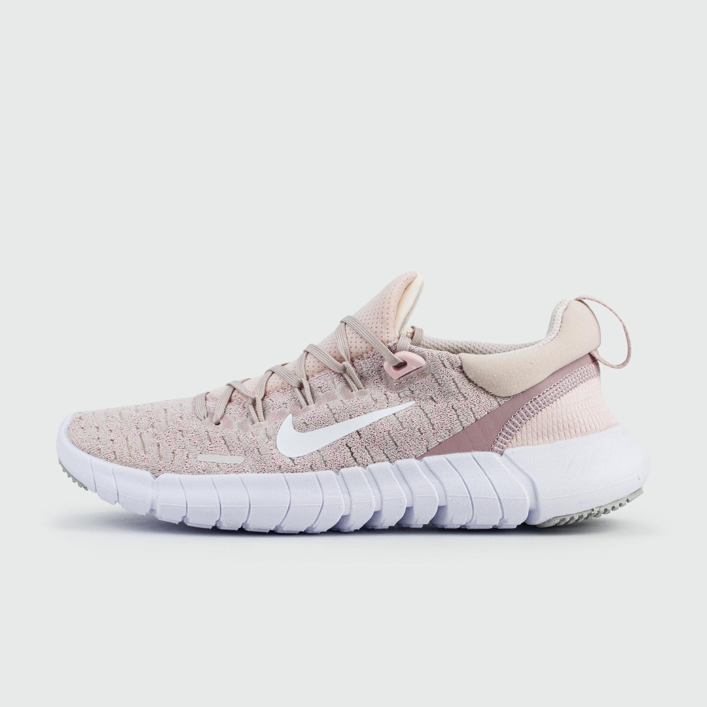 Free Run 5.0 Next Nature Pink/White чаще выбирают клиенты