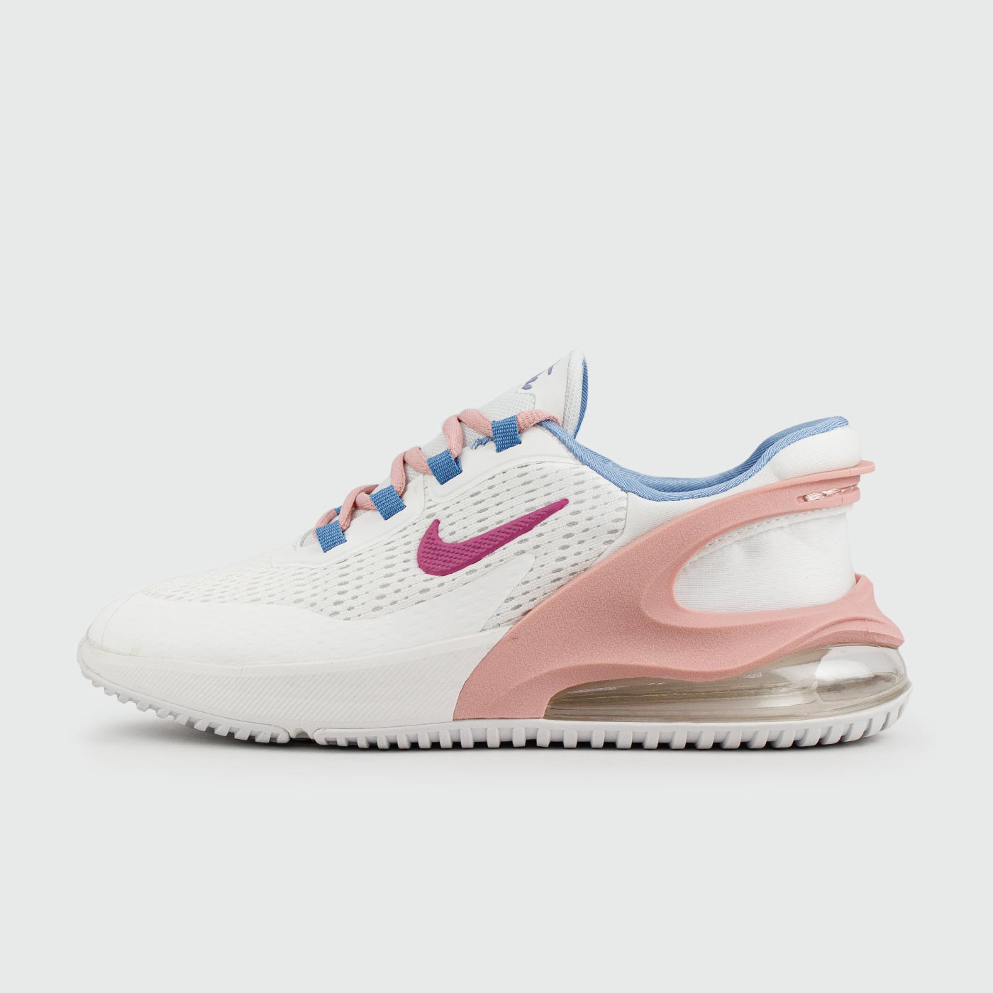 Air Max 270 GO White Pink Wmns чаще выбирают клиенты