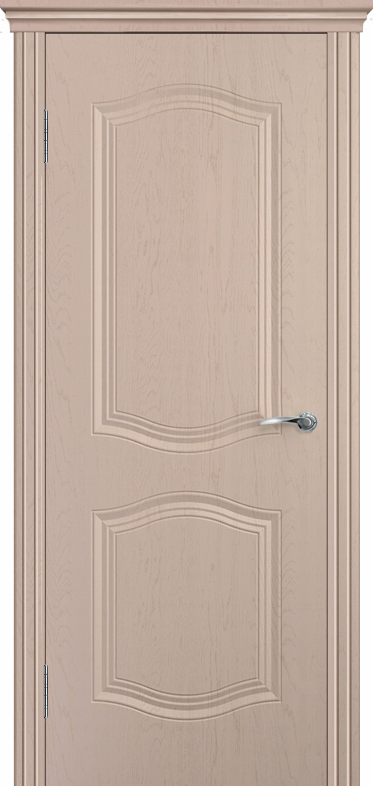 Межкомнатная дверь Garmony Classic Premium V-ДГ Светло-серый в салоне Двери`Ко в Екатеринбурге. У нас вы найдете широкий ассортимент межкомнатных дверей премиального конструктива. Разнообразие дизайнов и материалов, долговечность, надежность, профессиональный монтаж.