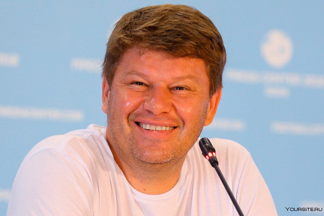 Дмитрий Губерниев Евровидение