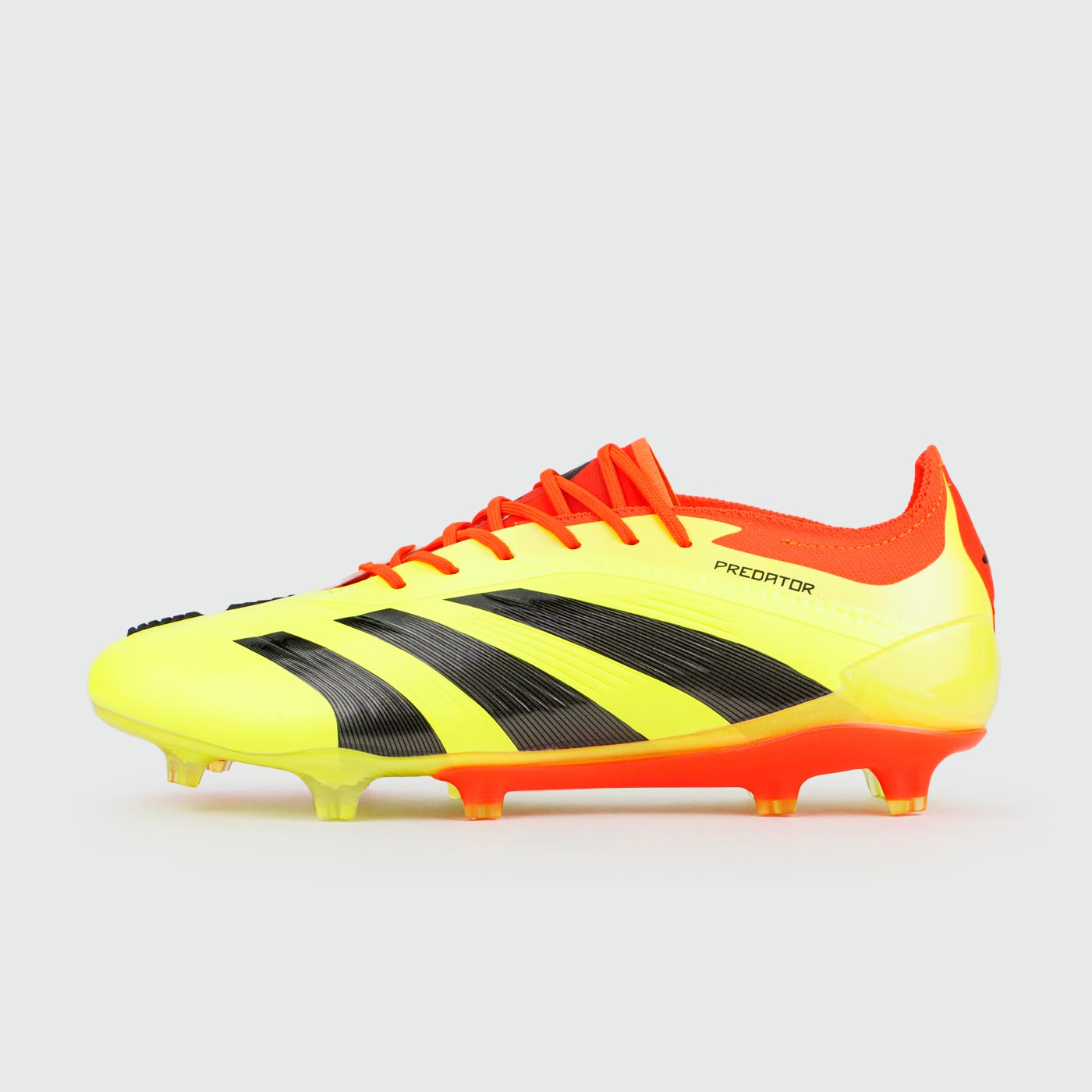 Predator Elite FG Yellow Orange чаще выбирают клиенты